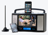 CHINON AVi iPod Docking Station with ATSC Digital TV