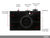Chinon DIY Camera Last Camera Front View