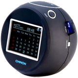 CHINON P8Z Digital Photo Frame Clock