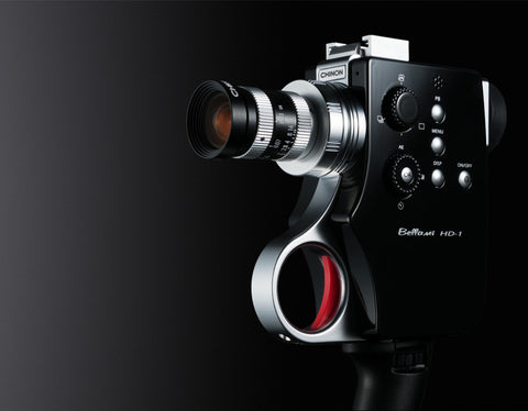 CHINON Bellami HD1 Digital Video Camera (Deluxe) | ChinonShop